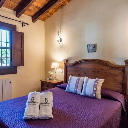 Villa La Morada - La Higuera By Ruralidays Antequera