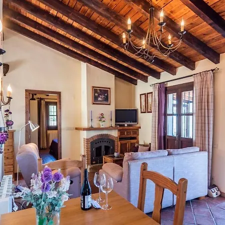 La Morada - La Higuera By Ruralidays Villa *
