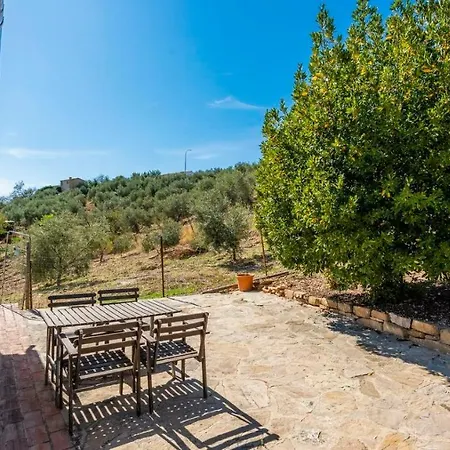 La Morada - La Higuera By Ruralidays Villa *