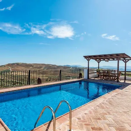La Morada - La Higuera By Ruralidays Villa Antequera