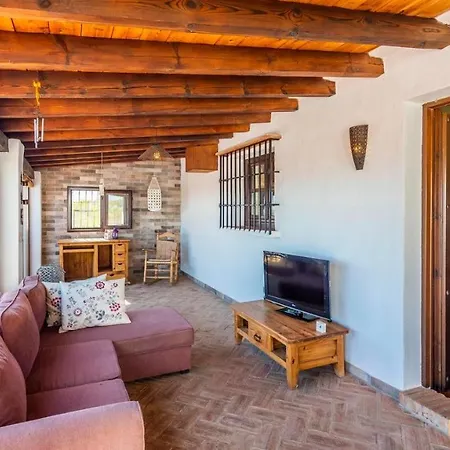 Villa La Morada - La Higuera By Ruralidays Antequera
