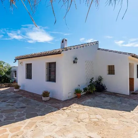 Villa La Morada - La Higuera By Ruralidays