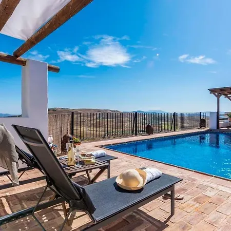 Villa La Morada - La Higuera By Ruralidays Antequera
