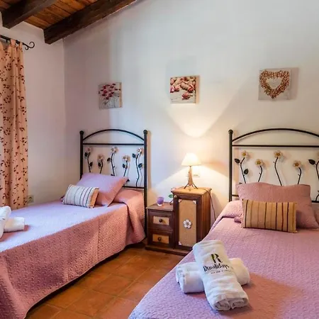La Morada - La Higuera By Ruralidays Villa