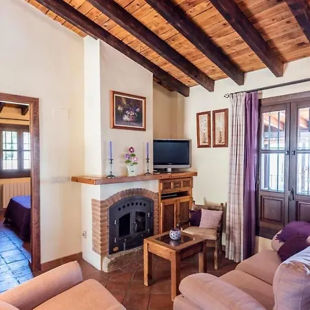 Villa La Morada - La Higuera By Ruralidays Antequera