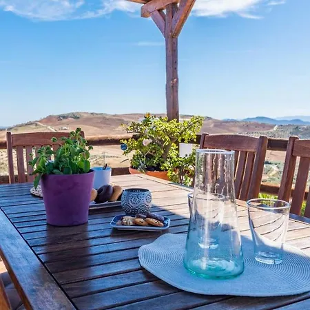 Villa La Morada - La Higuera By Ruralidays Antequera
