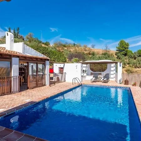 La Morada - La Higuera By Ruralidays Villa