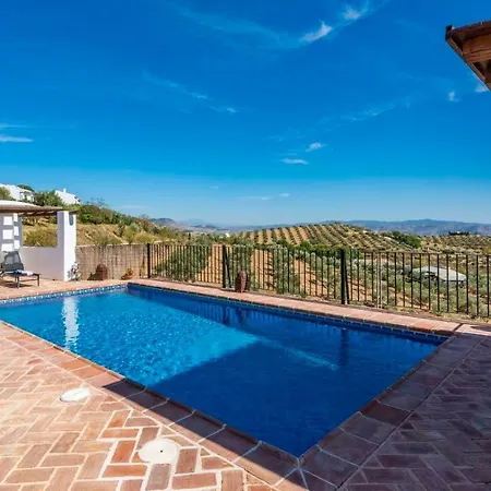 La Morada - La Higuera By Ruralidays Villa *