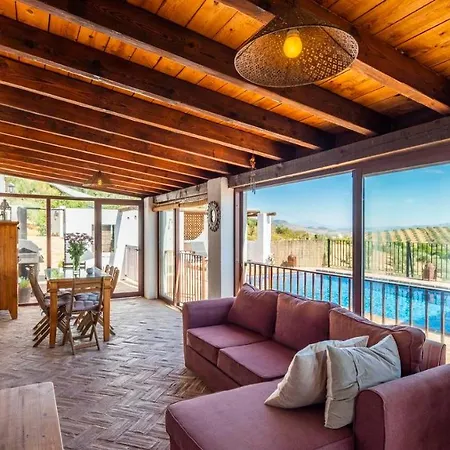 La Morada - La Higuera By Ruralidays Villa Antequera