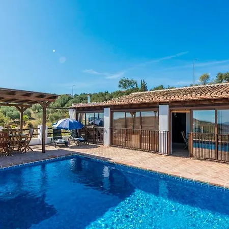 La Morada - La Higuera By Ruralidays Villa